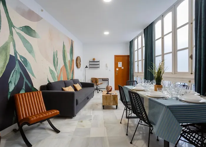 Serenissima Apartment By Cadiz4Rentals