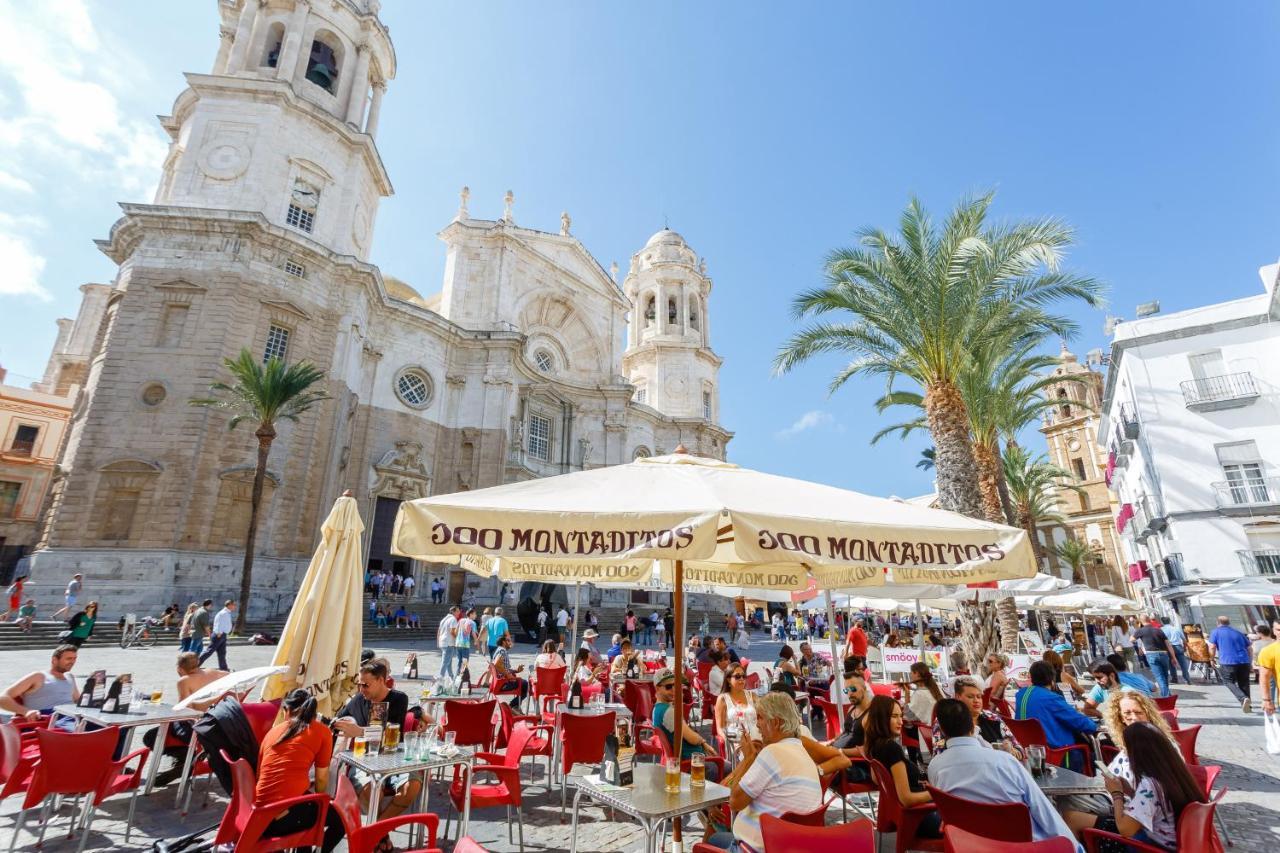 Serenissima By Cadiz4rentals Cadiz