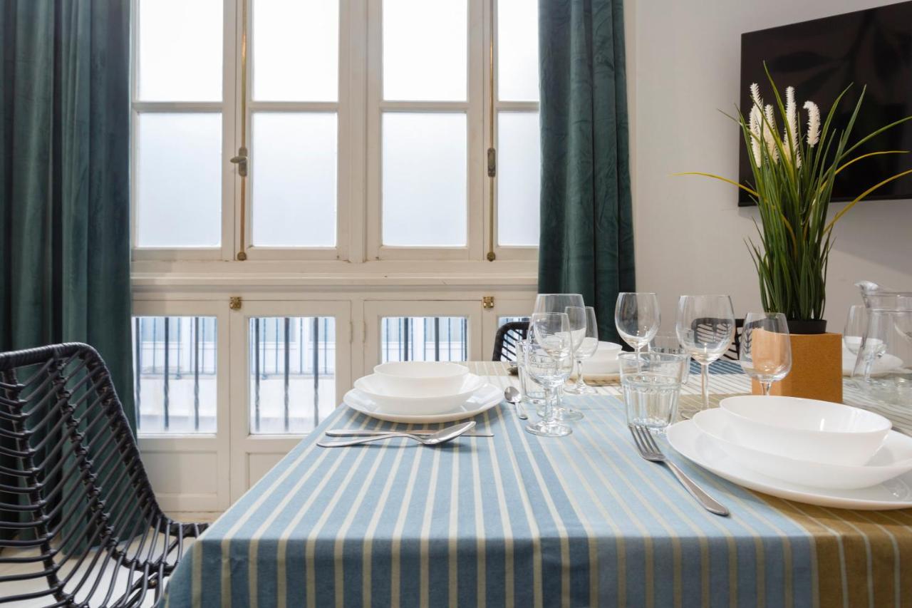 Serenissima By Cadiz4rentals Apartment Cadiz