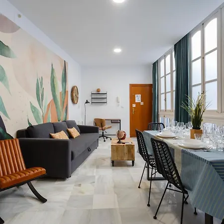 Serenissima Apartment By Cadiz4Rentals Exterior photo