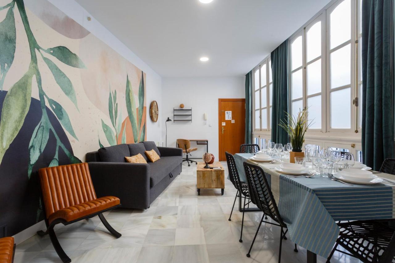 Serenissima By Cadiz4rentals Cadis