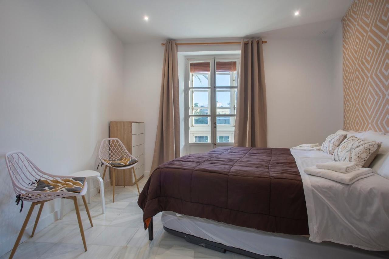 Serenissima By Cadiz4rentals Apartament Cadis