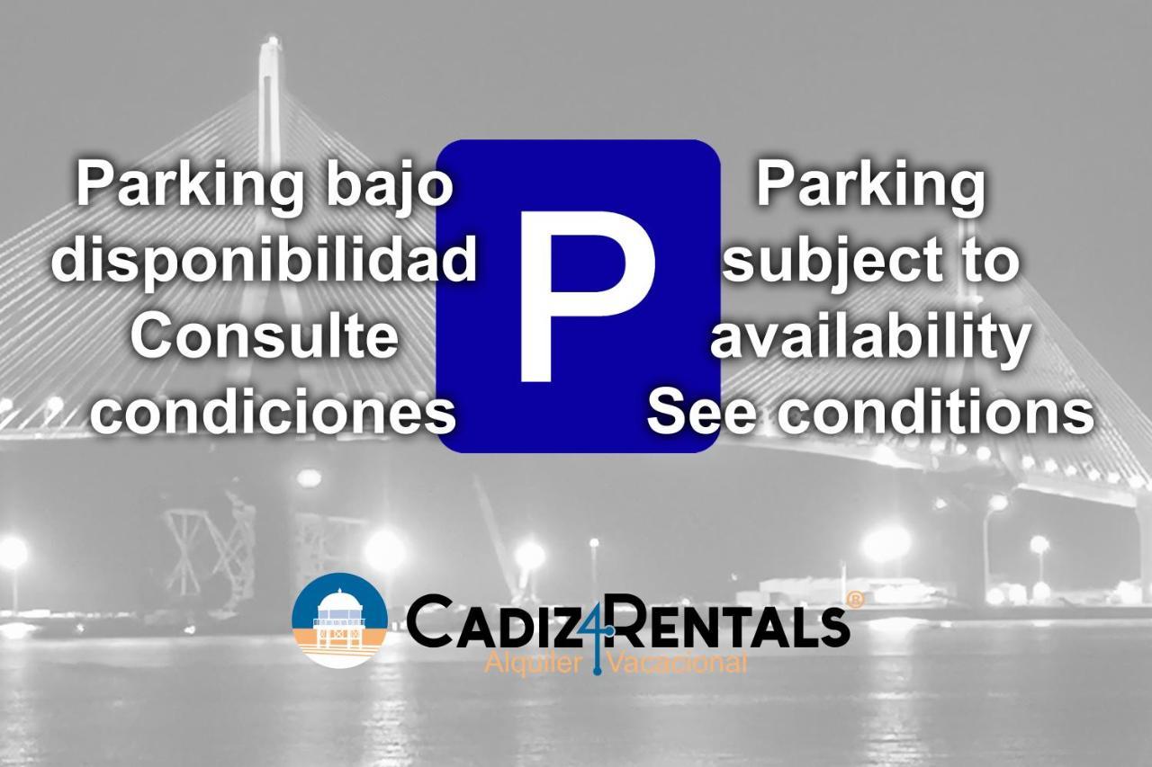 Serenissima By Cadiz4rentals * Cadis